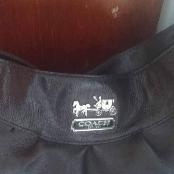 Coach Madison handbag - Picture 2 of 3